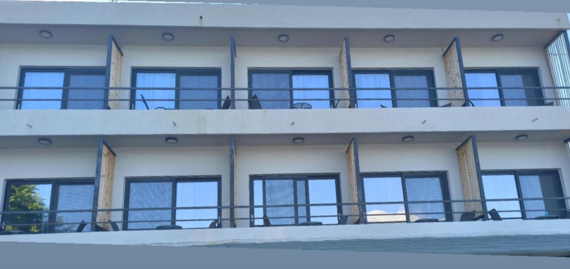 Hotel Andreas Ipsos Exterior photo